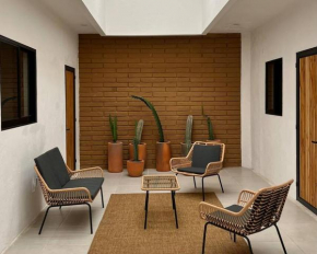 Galeana art house/historic center